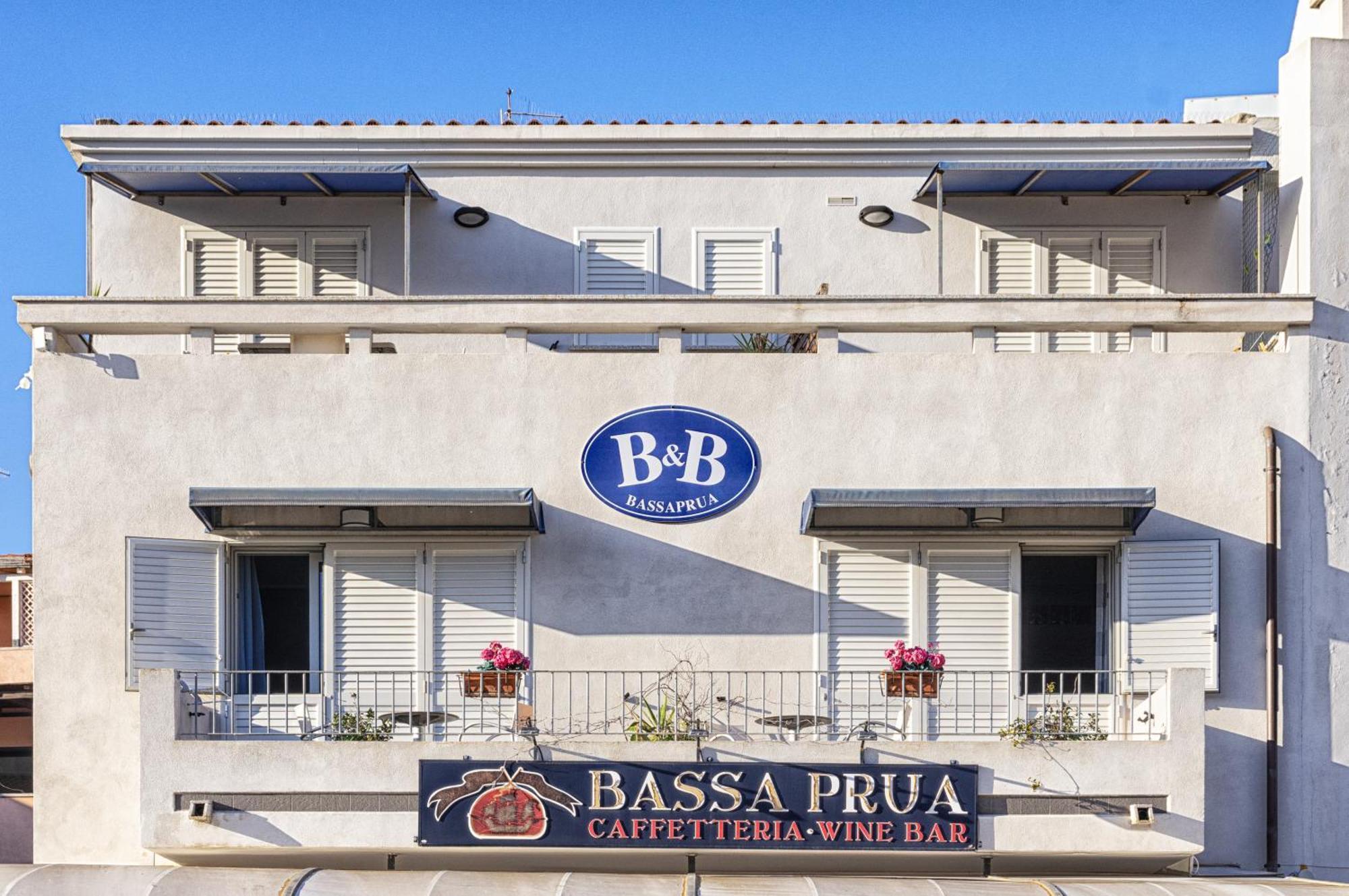 Bassa Prua Bed & Breakfast Palau Exterior photo